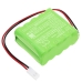 Compatibele batterijvervanging voor Roma PA000558