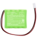 Compatibele batterijvervanging voor Roma PA000558