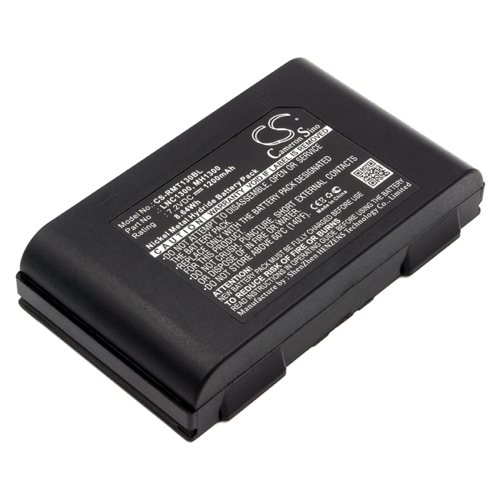 Batterij Vervangt LNC1300