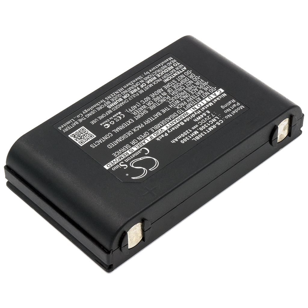 Batterij Vervangt LNC1300