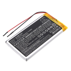 Compatibele batterijvervanging voor Rand McNally MLP604582
