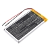 GPS, Navigator Batterij Rand mcnally CS-RMT700SL