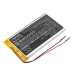 GPS, Navigator Batterij Rand mcnally CS-RMT700SL
