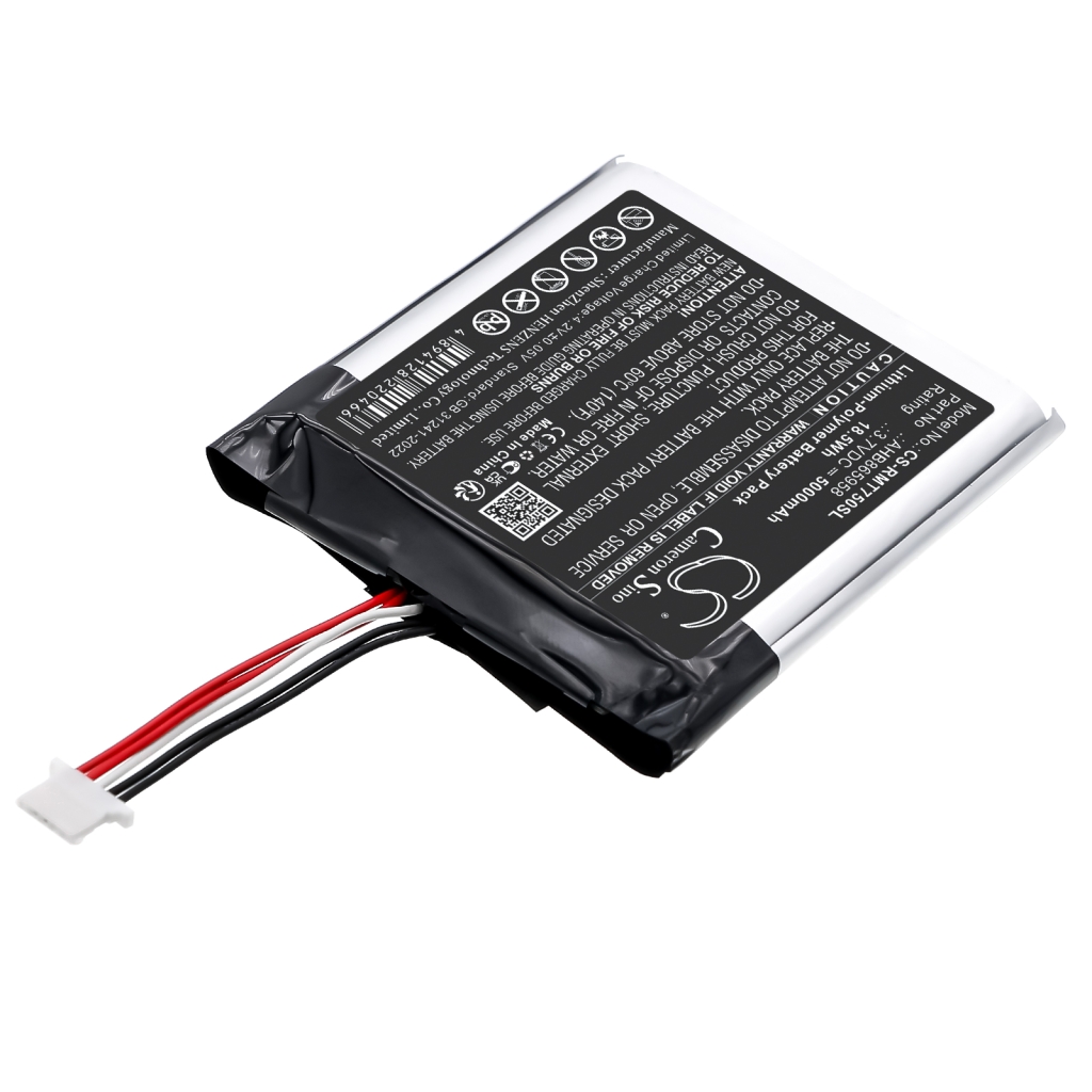 Batterij Vervangt AHB865958