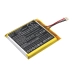Batterijen GPS, Navigator Batterij CS-RMT850SL