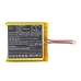Batterijen GPS, Navigator Batterij CS-RMT850SL