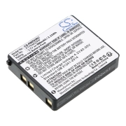 CS-RMZ03RC<br />Batterijen voor   vervangt batterij RZ03-00120100-0000