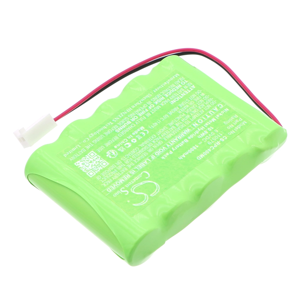 Batterijen Vervangt 6038