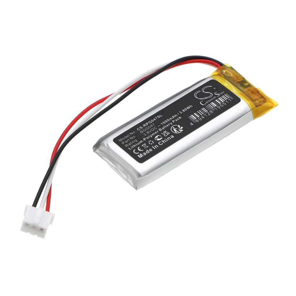 Batterijen Batterij voor afstandsbediening CS-RPG047SL