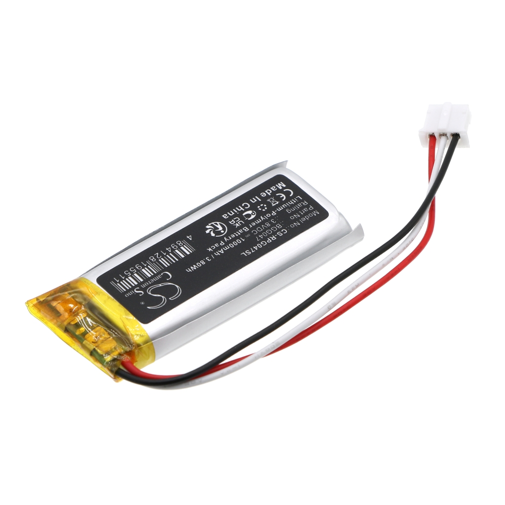 Batterijen Batterij voor afstandsbediening CS-RPG047SL