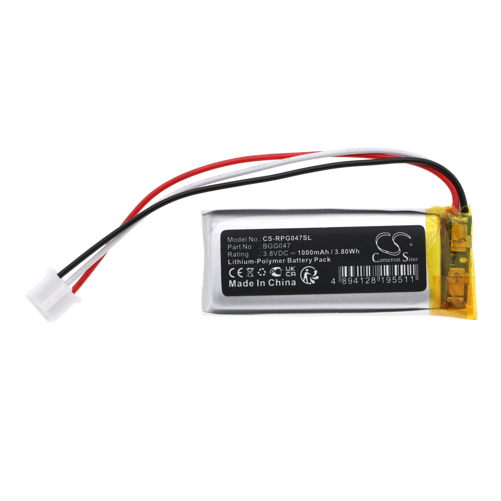 Batterijen Batterij voor afstandsbediening CS-RPG047SL