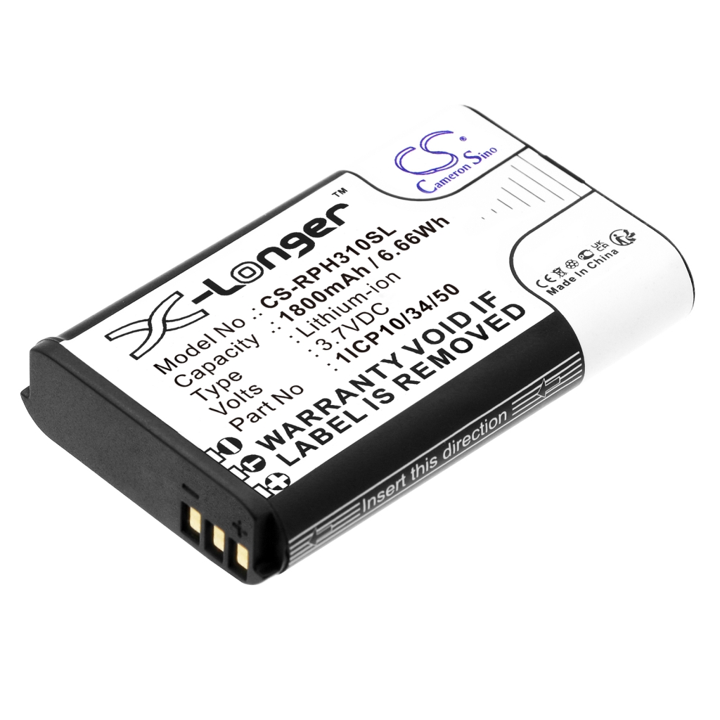Batterijen Batterij voor elektrisch gereedschap CS-RPH310SL