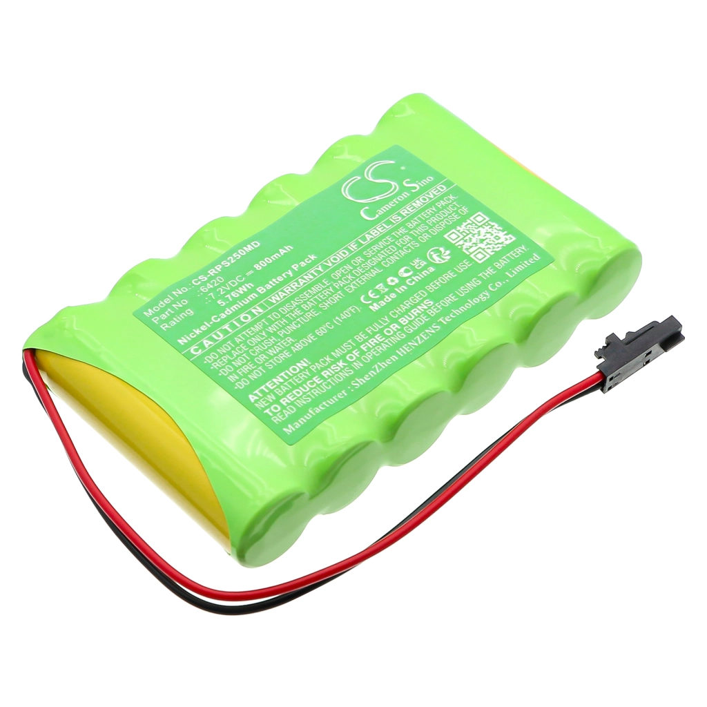Batterijen Vervangt OM11556