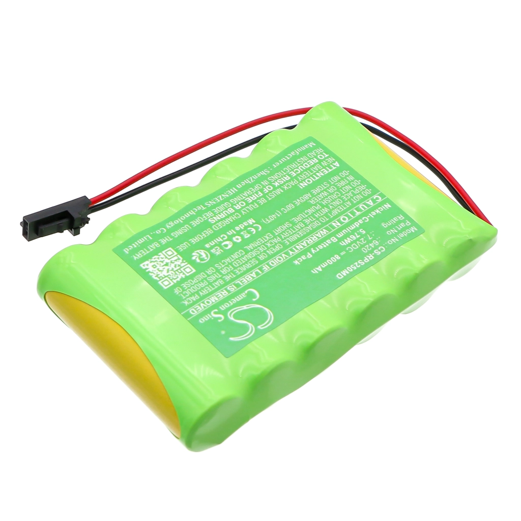 Batterijen Vervangt OM11556