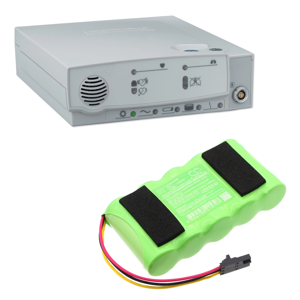 Batterijen Vervangt 4003