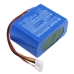 Batterijen Batterij voor elektrisch gereedschap CS-RRK100VX