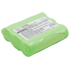 Compatibele batterijvervanging voor Roberts 210HCB3BMX,GPRHC212B