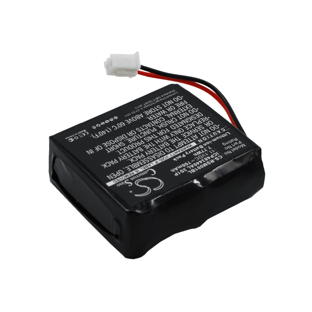 Batterijen Batterij voor betaalterminal CS-RSM001BL