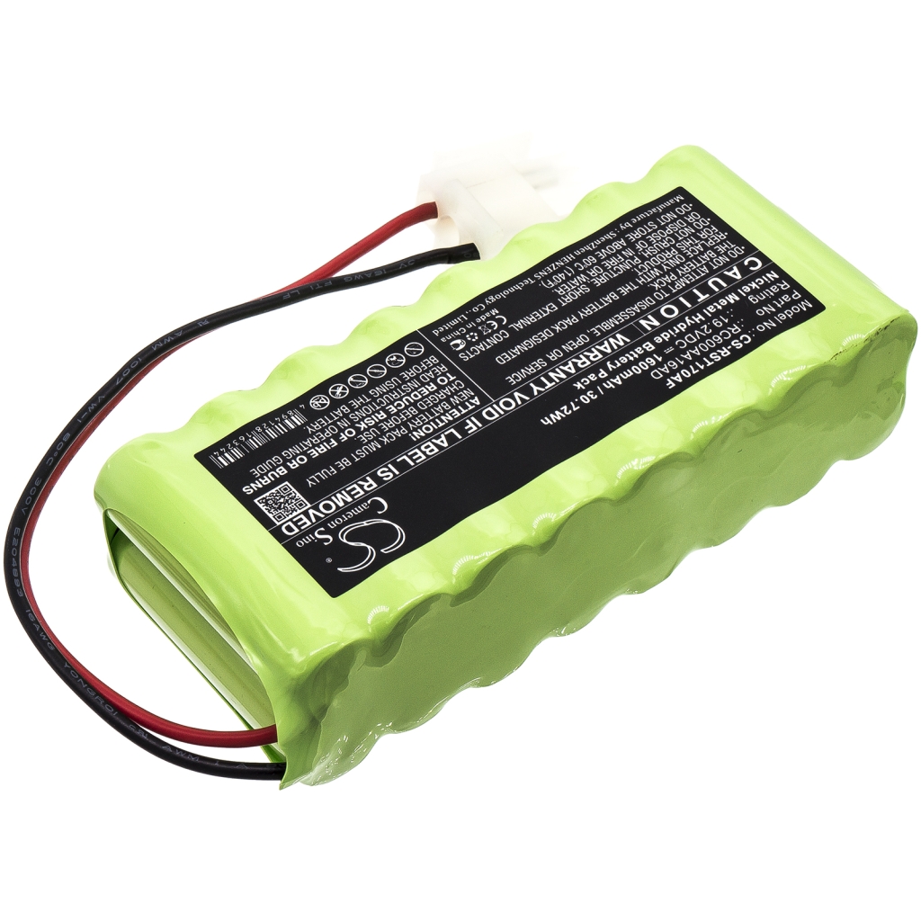 Batterij Vervangt 015.560.001B
