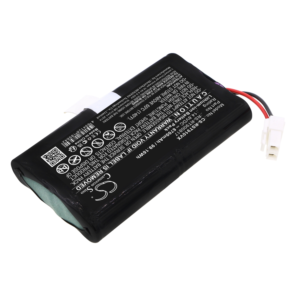 Batterijen voor stofzuigers Rowenta CS-RST910VX