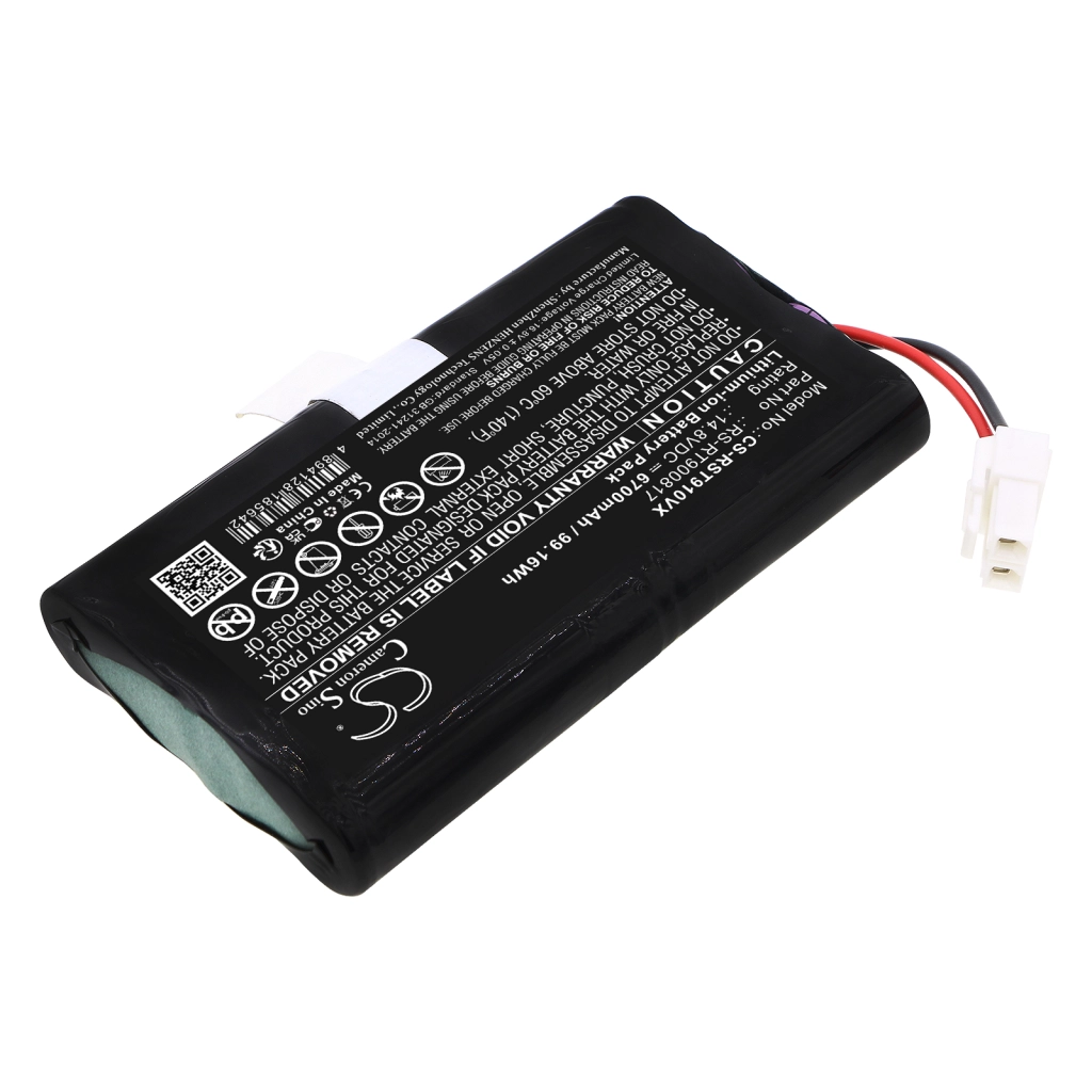 Batterijen voor stofzuigers Rowenta CS-RST910VX