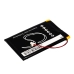 Compatible battery replacement for Rapoo C010721HSP