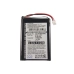 Batterij voor afstandsbediening RTI T2Cs