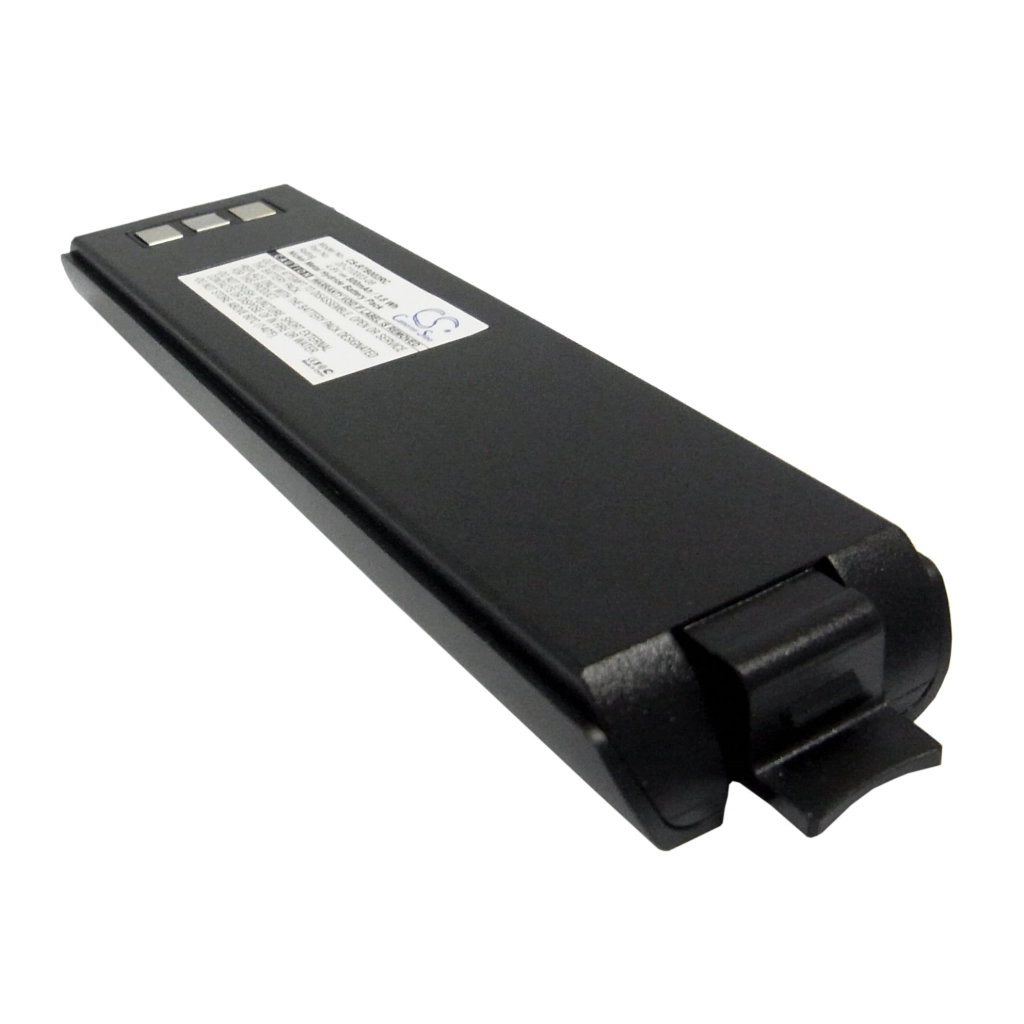 Batterij voor afstandsbediening RTI CS-RTB002RC