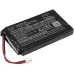 Batterij voor afstandsbediening RTI CS-RTB011RC
