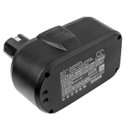 CS-RTB180PW<br />Batterijen voor   vervangt batterij BCHI-18