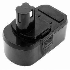Compatibele batterijvervanging voor Ryobi 130224007,130256001,1322401,1322705,1323303...