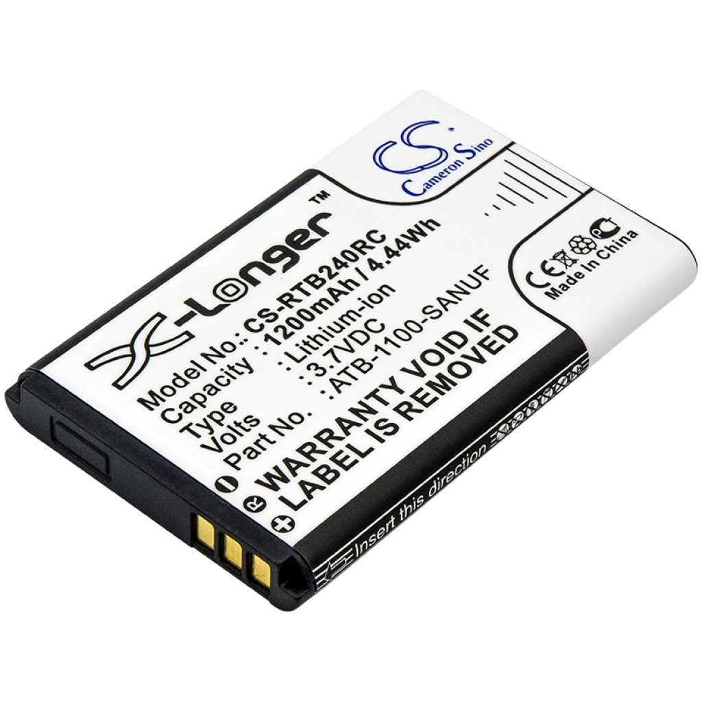 Bureau-oplader Tracfone CS-RTB240RC