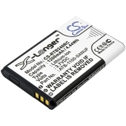 Remote Control Battery Letv SRC