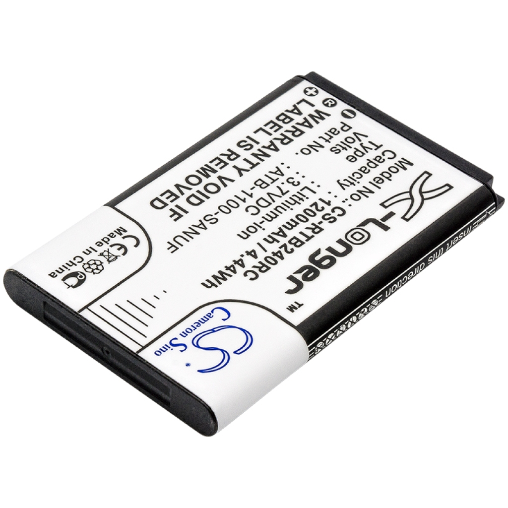 Bureau-oplader Tracfone CS-RTB240RC