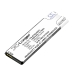 Batterij voor afstandsbediening RTI T2X