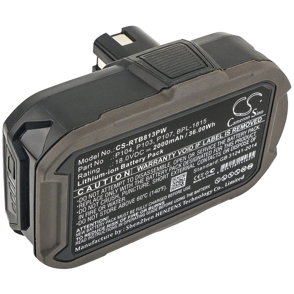 Draadloze telefoon batterij Ativa CS-RTB813PW
