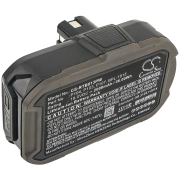 CS-RTB813PW<br />Batterijen voor   vervangt batterij P108