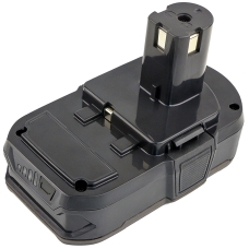 Compatibele batterijvervanging voor Ryobi BPL-1815,BPL-1820G,BPL18151,BPL1820,P102...