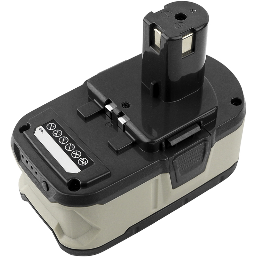 Battery Replaces BPP-1820