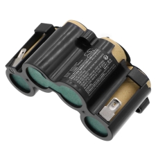 Compatibele batterijvervanging voor Tefal RS-AC3429