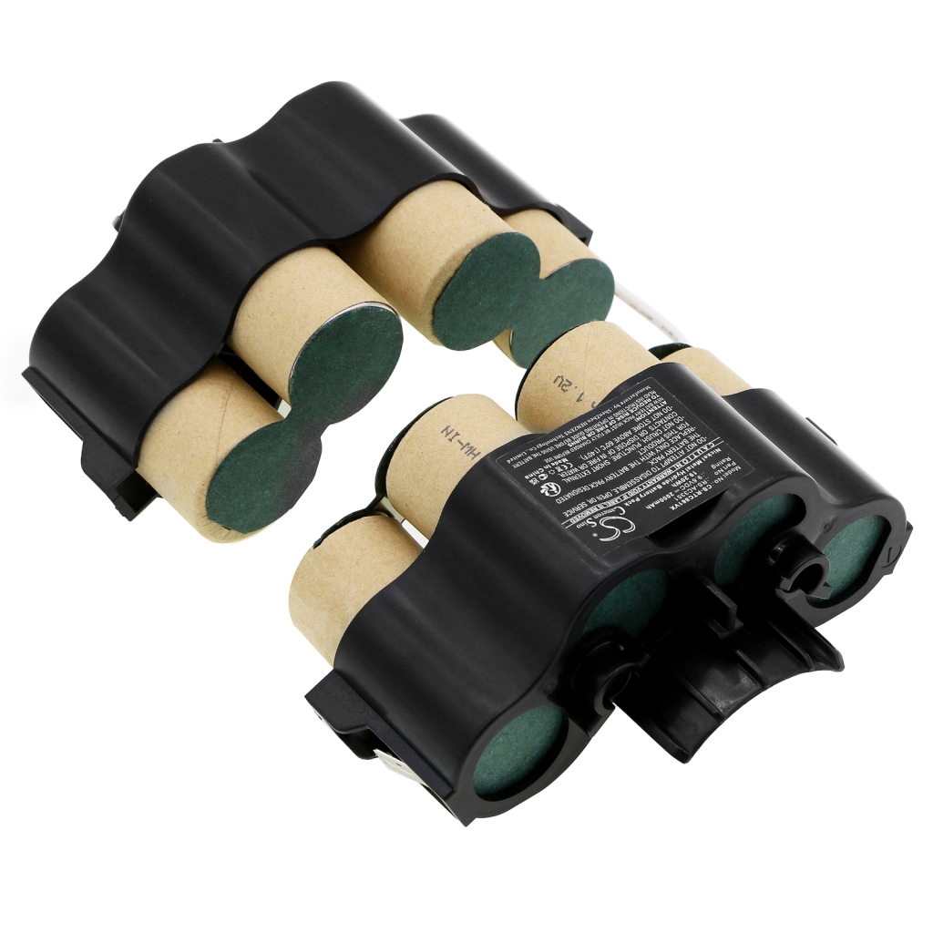 Batterijen voor stofzuigers Rowenta CS-RTC861VX