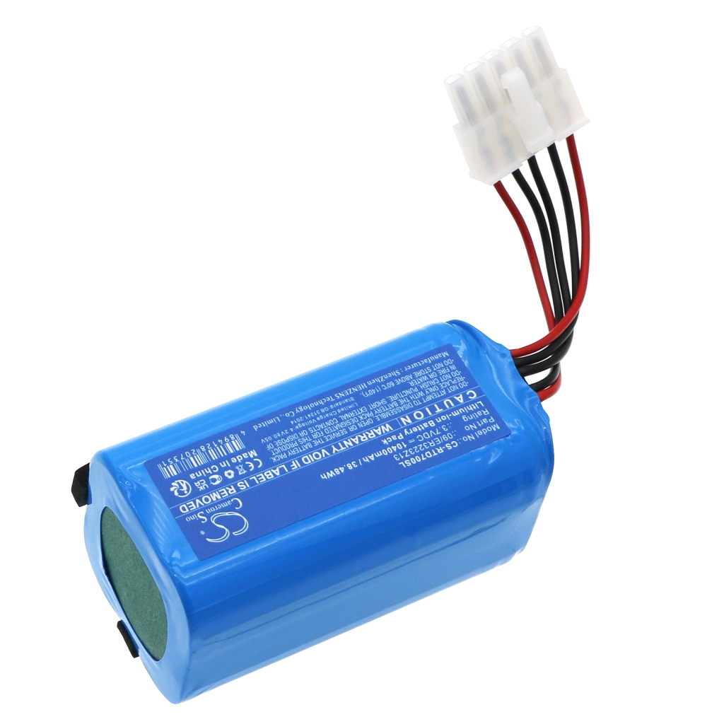 Batterijen Vervangt 4LI-18650-1S4P-R1