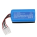 Batterijen Vervangt 4LI-18650-1S4P-R1