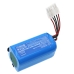 Batterijen Vervangt 4LI-18650-1S4P-R1