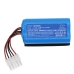 Batterijen Vervangt 4LI-18650-1S4P-R1