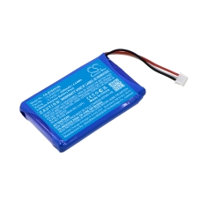 Compatibele batterijvervanging voor  1/LIP653450