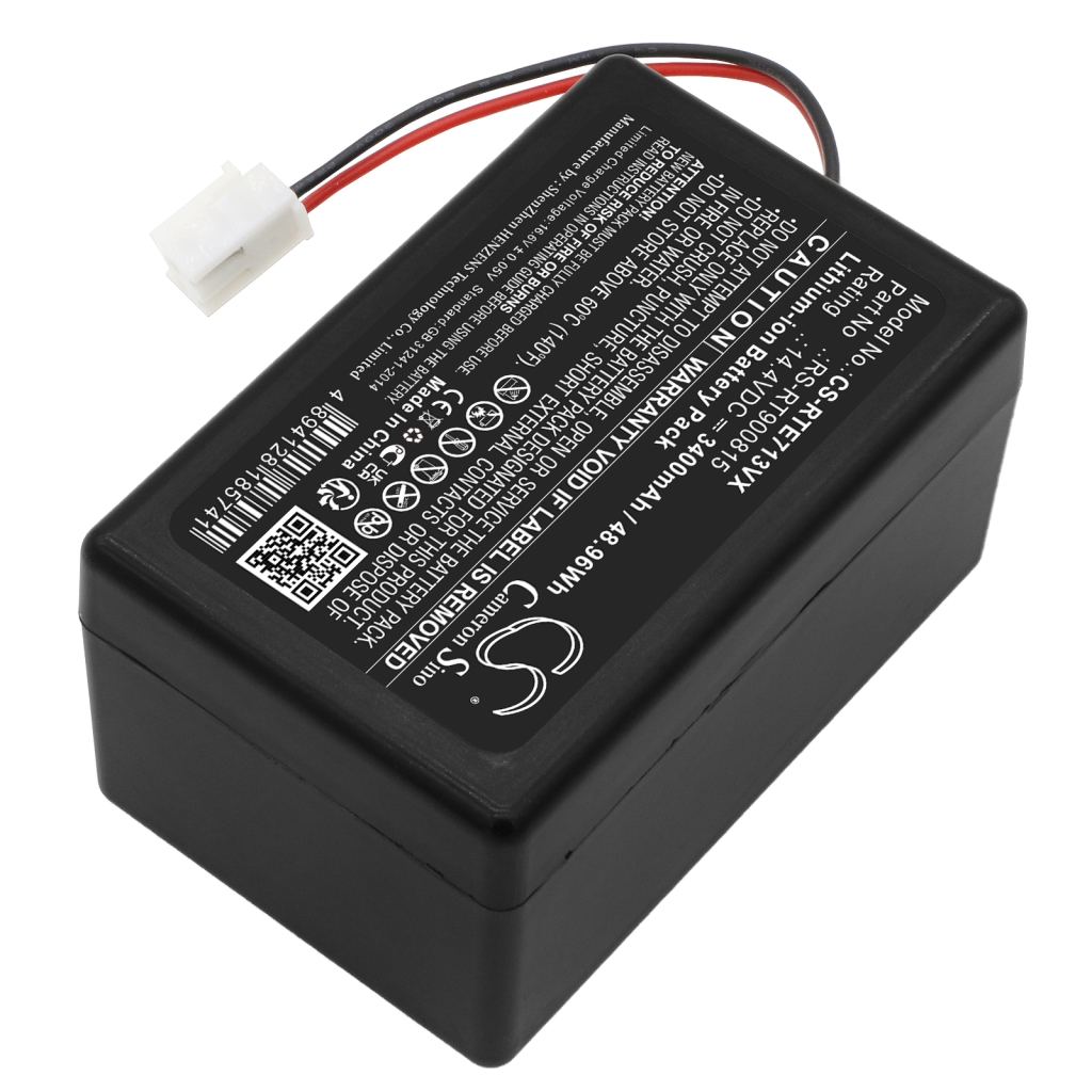 Batterijen voor stofzuigers Rowenta CS-RTE713VX