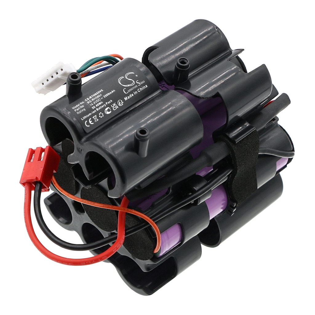 Batterijen voor stofzuigers Rowenta CS-RTH655VX