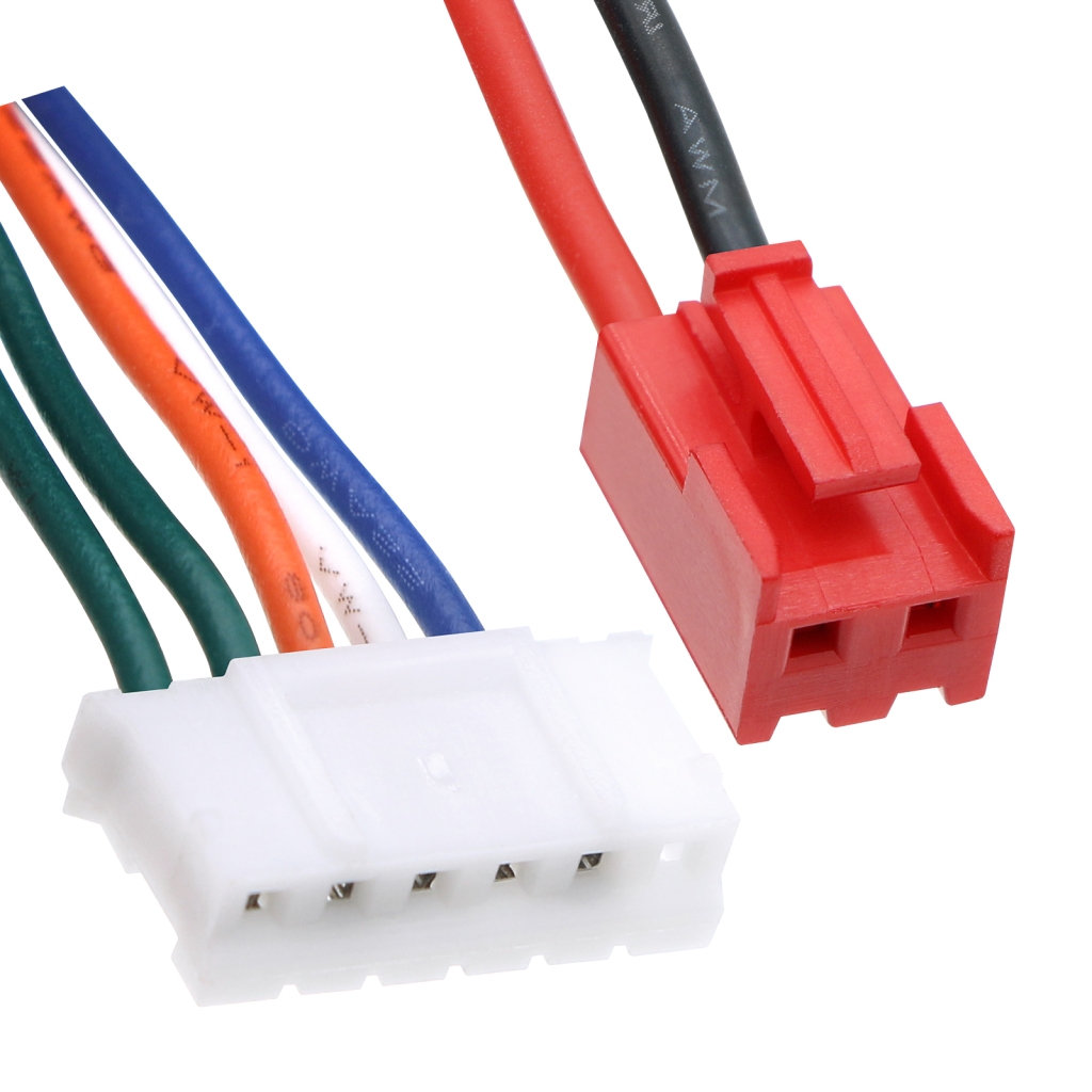 Batterijen voor stofzuigers Rowenta CS-RTH655VX