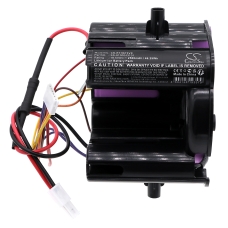 Compatibele batterijvervanging voor Rowenta FS-9100033235,SS-9100043101,V8260S5